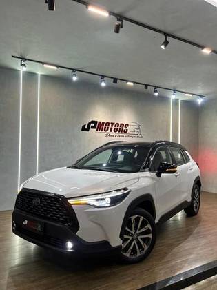 TOYOTA COROLLA CROSS 2.0 VVT-IE FLEX XRE DIRECT SHIFT